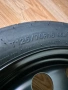 Чисто нова резервна гума (патерица) 125 70 R16 VW Skoda Seat Audi , снимка 3