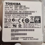 Хард диск 1TB Toshiba 2.5``. , снимка 2