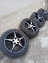 Джанти 16 5х112 с гуми, снимка 2