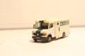 HERPA 1/87 H0 MERCEDES VARIO ИНКАСО БРОНИРАН КОЛИЧКА МОДЕЛ, снимка 3