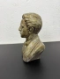 Бронзиран бюст на Васил Левски. №7823, снимка 4