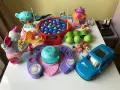 Играчки и комплект за маникюр., снимка 1