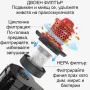 Автомобилна прахосмукачка SONRU 7000Pa с мощност 150W, снимка 15