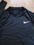 Nike Pro Dri-FIT Men's Tight Fit Long-Sleeve - страхотна фитнес блуза L, снимка 2