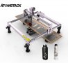 РОЛЕР Rotary Roller ATOMSTACK CNC лазер лазерно гравиране рязане, снимка 12