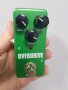 KOKKO FOD3 Mini Overdrive Pedal - Овърдрайв педал за ел китара - НОВ, снимка 8