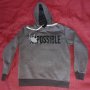 суичър с качулка (hoodie) Possible Saltanаt. сив