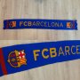 Футболен шал на Барселона - Barcelona, снимка 1 - Футбол - 31164566