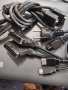 Кабели HDMI към DVI, HDMI към HDMI Преходни и VGA кабели