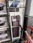 ДИСПЕНСЪР ЗА ВОДА С ЛЕДОГЕНЕРАТОР LEXICAL LWD-6090-8, снимка 2