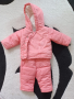 Космонавт за бебе момиче, снимка 1 - Бебешки ескимоси - 44750588