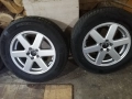 Джанти -17 цола със зимни гуми 235/65/17-5Х108, снимка 6