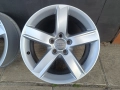 ОРИГИНАЛНИ джанти 17 ' цола 5x112 7J ET37 AUDI VW / Ауди Фолксваген, снимка 9