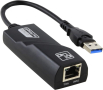 мрежова карта 1000Mbps USB3.0 Wired USB To Rj45 Gigabit Lan Ethernet Adapter Network Card RTL8153, снимка 3