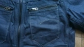 G-STAR RAW NEW RILEY SLIM 3D Jacket Размер M мъжко яке 10-68, снимка 4