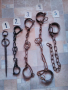 Пранги,букаи,окови,вериги ръчно изработени., снимка 7