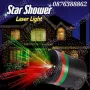Коледен лазерен проектор Star shower 5 в 1 Коледни светлини, снимка 4
