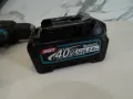 Makita DF 002G + 40 V / 2.0 Ah - Професионален винтоверт, снимка 10