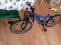Детско колело 20 цола, снимка 1 - Детски велосипеди, триколки и коли - 42921807
