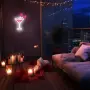 LED неонов надпис за стена/бар „Коктейл“ с димиране (USB захранване), снимка 5