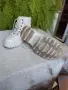Бели зимни спортни боти., снимка 4