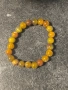 Гривни Естествен Ахат 6мм, снимка 4