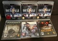 PS3 shooter игри - евтино Battlefield и Killzone!, снимка 1