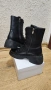 Дамски черни боти , снимка 4