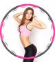 Професионален Спортен Обръч само за 19,99 За Тренировки Топене на Мазнини. Раздвижване Гимнастика. М, снимка 2