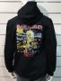 Нов мъжки суичър с дигитален печат на музикалната група IRON MAIDEN - KILLERS с ГРЪБ, снимка 5