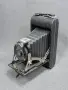 СТАР РЕТРО МЕХОВ ФОТОАПАРАТ EASTMAN KODAK BROWNIE PLIANT SIX-20 FOLDING CAMERA USA, снимка 2