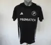 Тениска — Предмачов adidas — Мъже размер M Черно, снимка 1