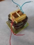 Трансформатор 50VA, 27,8V, 10,7V нов, снимка 1