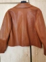 дамско кожено яке на MANGO размер хл , снимка 2