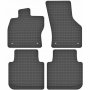 Гумени стелки за VW ARTEON 2017-, снимка 1 - Аксесоари и консумативи - 30783516