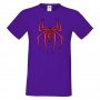 Мъжка тениска Spiderman Игра,Изненада,Подарък,Празник,Повод, снимка 17