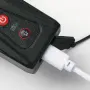 LED фар 210 lm с 6 режима на клаксон, снимка 3