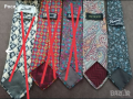 Италиански копринени вратовръзки 2, снимка 4