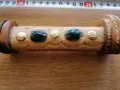 Нож от щик калашник с мъхов ахат, снимка 6