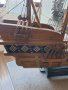Дървен кораб, снимка 3