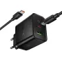 Зарядно Hoco N75 GAN 65W Type C/Type C USB, снимка 2