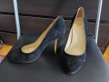 Високи обувки на марка Dima, снимка 1 - Дамски обувки на ток - 38258833