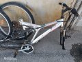алуминиев велосипед на части, алуминиево колело NOMADE E, капла, джанта, гума, рамка AGLEE, снимка 7