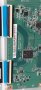 T-con BOARD CCPD-TC495-008 V4.0  GRUNDIG 50 VLX 707 LDL for 50inc DISPLAY 057T50-B22, снимка 2
