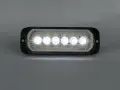 Висящ LED габарит с 2 функции 12-24V с бяла светлина, снимка 6