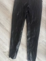 Кожен клин ZARA XXS-XS, снимка 3