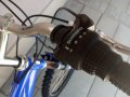 Продавам колела внос от Германия алуминиев МТВ велосипед CONDOR 26 цола преден и заден амортисьор, снимка 13