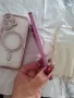 Розово Бижу IPhone 16, снимка 3