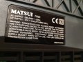 Matsui cd radio cassette player, снимка 7