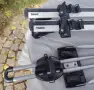 Велобагажници Thule FreeRide 532 + напречни греди Thule Wingbar Evo, снимка 6